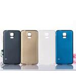 NAFS Black Back Panel For Samsung S5 Mini