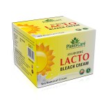 Plants Care Ayurvedic Lacto Bleach Cream 50g