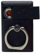 Rectitude Multicolor Metal USB Chargeable Ring Lighter