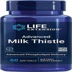 Life Extension Advanced Milk Thistle 60 softgels