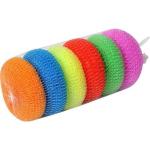 Nylon Kitchen Cleaning Sponge Scrubber Washing Brush for Utensi