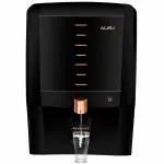 Eureka Forbes From Aquaguard water purifier 7L Aura UV+UF Patented Active Copper & Zinc Booster Black