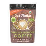 Way Of Pleasure Turkey Tail Mushroom Coffee 45g Made With Turkey Tail Mushroom Extract Caffeine Free