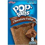 Nestle Kelloggs Poptarts Frosted Chocolate Fudge, 384 Gm