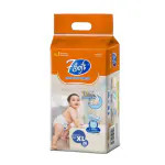 7 SOFT DISPOSABLE BABY DIAPER PANTS-XL - PACK OF 26