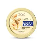 BioFresh Herbal Badam & Honey Body Cream for Men and Women Naturally Fresh & Healthy Skin (200ml)