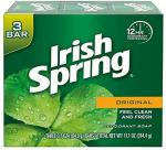 Irish Spring ORIGINAL(3 BARS) (3 x 104.67 g) JO