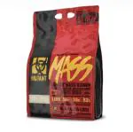 BIGNLEAN.COM Mutant Mass Muscle Mass Gainer - 6.8 kg (Triple Chocolate)