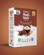 Gaplu Chocolate Ragi Malt 300g