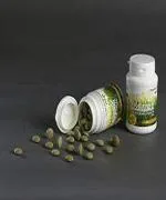 Sarvaayush Ayurved & Herbal's Wheatgrass Tablets (120-Tablets)