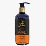 Laurvel Orange Face wash 250ml Orange for Glow & Shine with Deep Hydrating Formula
