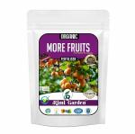 Rimi Garden More Fruits Essential Organic Fertilizer for Maximising More Fruits with ++ Charged Flowering Microbes (400 gm)