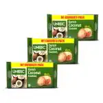 UNIBIC Danish Coconut Cookies, Pk of 03, 900g