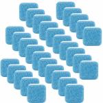 OCEAL Washing Machine Deep Cleaner Tablet for Washing machine and Suitable for Front & Top Load & Semi Automatic Machine Descaling Tablet for Tub Cleaning (24 pcs)