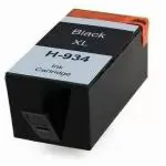 IMPRINTE 934XL Black Ink Cartridge for Use in HP OfficeJet Pro 6230, E6812, 6830, 6815 Black Ink Cartridge ()