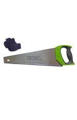 Inditrust 18'' Double Ground Nickel Chromium Steel Hacksaw Hand Saw