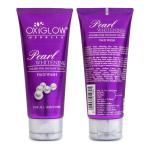 Oxyglow Herbals Pearl Whitening Face Wash, 100 Ml (Pack Of 2)
