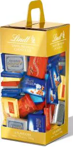 Lindt Swiss Napolitains Chocolate, 500 G