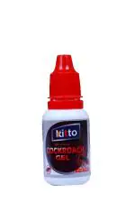 KITTO Cocroach Gel, Ant, Roach Gel,Pack Of 3 (3*20)