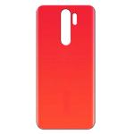 SROCK Xiaomi Redmi Note 8 Pro Back Panel/Back Glass Housing/Back Replacement/Back Battery Door for Xiaomi Redmi Note 8 Pro - Red Glass Back Panel