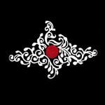 Comet Busters Traditional Bridal Bengali Wedding Bindi for Women (BIN1978) Pack of 1