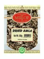 Miltop Dried Amla 500 g