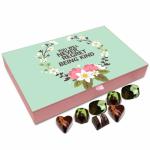 Chocholik Gift Box - You Will Never Regret Being Kind Chocolate Box - 12pc