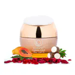 CLENFAY Face Scrub is Best for Glowing skin, Blackheads, Whiteheads, Dead Skin & Tan Remover | Face Scrub with Cassava, Walnut, and Papaya Extract | For Men & Women (50g)