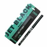 OCTAVIA BEAUTY Jet Black Eye Kajal for Women Smudge-Proof & Long Lasting | Sea Green Packet | Black Kajal | Pack of 1