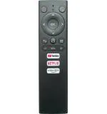 AKSHITA TRADING Voice Assassinate Remote Control for LCD LED Smart Blaupunkt TV (Black)