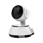 OneXsale Indoor Mini Robo Wi-Fi PTZ 1080p Live View Motion Detection Two-way Audio Security Camera