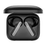 pTron Bassbuds GoMax In-Ear TWS Earbuds, HD Mic & TruTalk AI-ENC Calls, 36H Playtime, 13mm Drivers, Bluetooth 5.3 Wireless Headphones, Voice Assist, Type-C Fast Charging & IPX5 Water Resistant (Black)