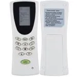 EHOP Gz-056B-E1 Gz-05 Compatible Remote Control For Electrolux Air Conditioner Ve-50