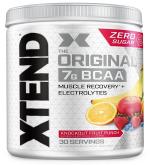 BIGNLEAN. COM Scivation Xtend BCAA 30 Servings Knockout Fruit Punch
