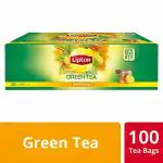 Lipton Green Tea Honey and Lemon - 100 Tea Bags