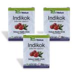 Nutri Value Indikok With Stevia 50 g Pack of 3