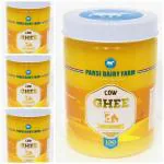 PARSI DAIRY FARM COW GHEE 1L each Jar (pack of 4)