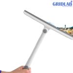 GRIDLAB Rotatable Cleaning Glass Wiper Window Cleaner Glass Cleaner, Squeegee Rotatable Cleaning Brush