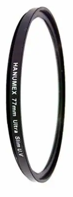 Hanumex UV Lens Filter For 77mm Camera Lens