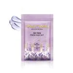 SALONZPA Vedic Valley Manicure Pedicure Kit For Women For Foot -5 X 15 G, Repairs Cracked & Dry Heels With Organic Actives For Deep Moisturization With Soak, Wash, D-Tan Scrub, Foot Peeling Mask & Cream, Lavender