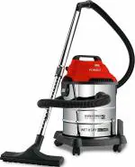 Eureka Forbes Wet and Dry Ultimo Vacuum Cleaner with 1400 Watts High Power Suction and Blower(Red)