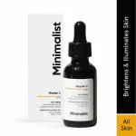 Minimalist Vitamin C 10% Face Serum