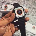 CADNUT Smartwatch T800 Ultra Series 8 Hi Watch Pro 49MM 1.99 inch Full Touch Screen Bluetooth Call IP67 waterproof Sports mode