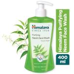 Himalaya Purifying Neem Face Wash 400ml