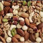 IBEANS Healthy And Fresh Mix Dry Fruits and Nuts(Almond,Cashew,Sabut Akhrot, Raisins etc.)100 gram