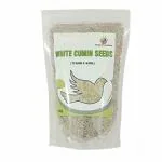 J Organics Lettuce Seeds Tukhme Kahu White Cumin Seeds 100g