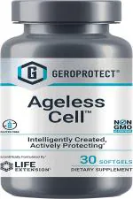 Life Extension GEROPROTECT Ageless Cell 30 softgels