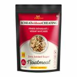 Kilobeaters Noatmeal, Low Carb Breakfast Cereals With High Protein, No Oats, No Added Sugar, Diet Food,