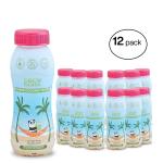 Coco Panda Tender Coconut Water | No Added Sugar | No Artificial Flavor | 200 ml Each (Pack of 12)