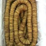 AJAY SPICES Rich in Iron, Fibre And Vitamins Fruit Dried Figs / Anjeer For snack , 100 Gram